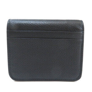 Balenciaga Wallet Bifold Cash Leather